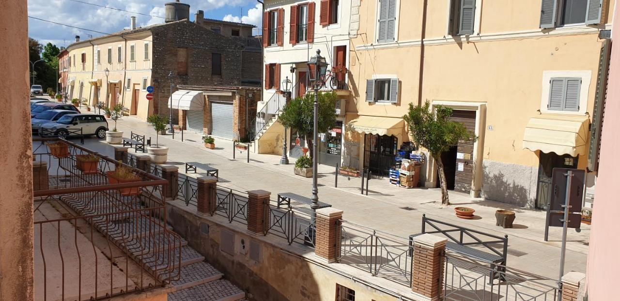 La Piazza Apartment Cantalupo in Sabina Екстериор снимка