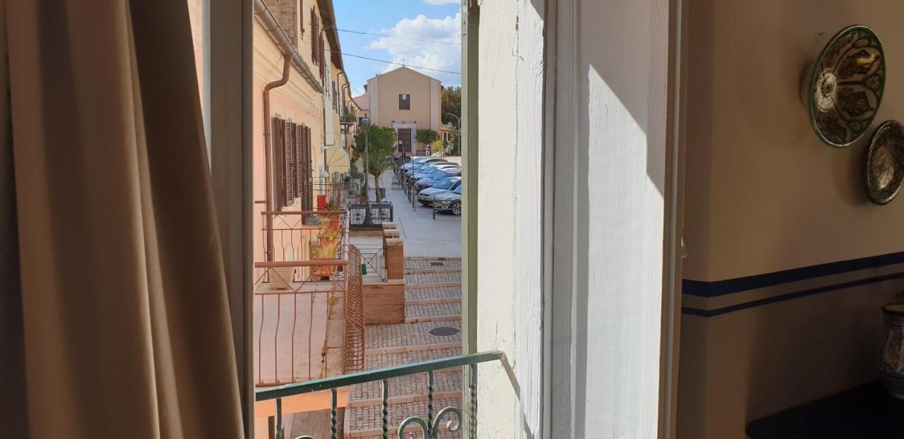 La Piazza Apartment Cantalupo in Sabina Екстериор снимка
