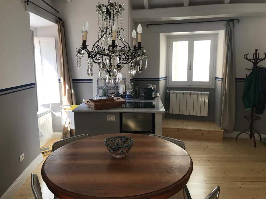 La Piazza Apartment Cantalupo in Sabina Екстериор снимка