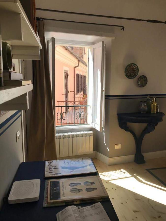 La Piazza Apartment Cantalupo in Sabina Екстериор снимка