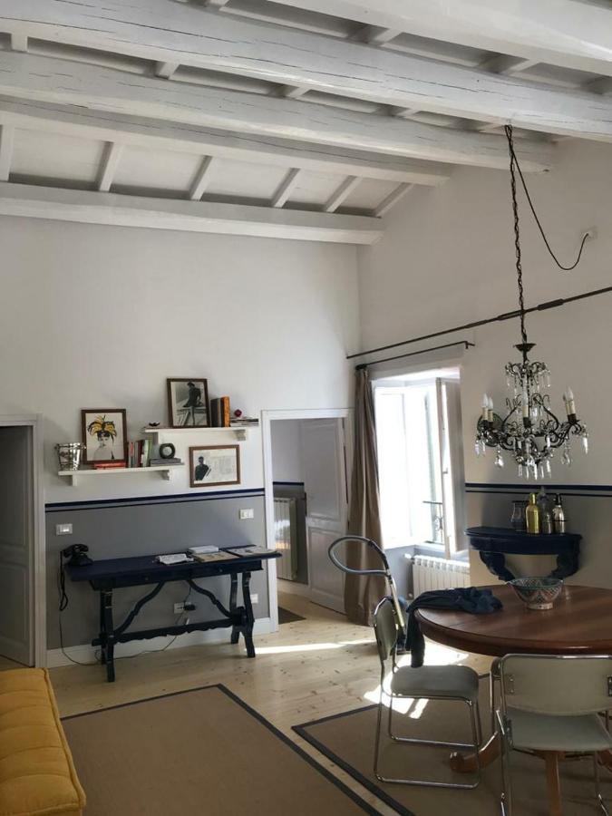 La Piazza Apartment Cantalupo in Sabina Екстериор снимка
