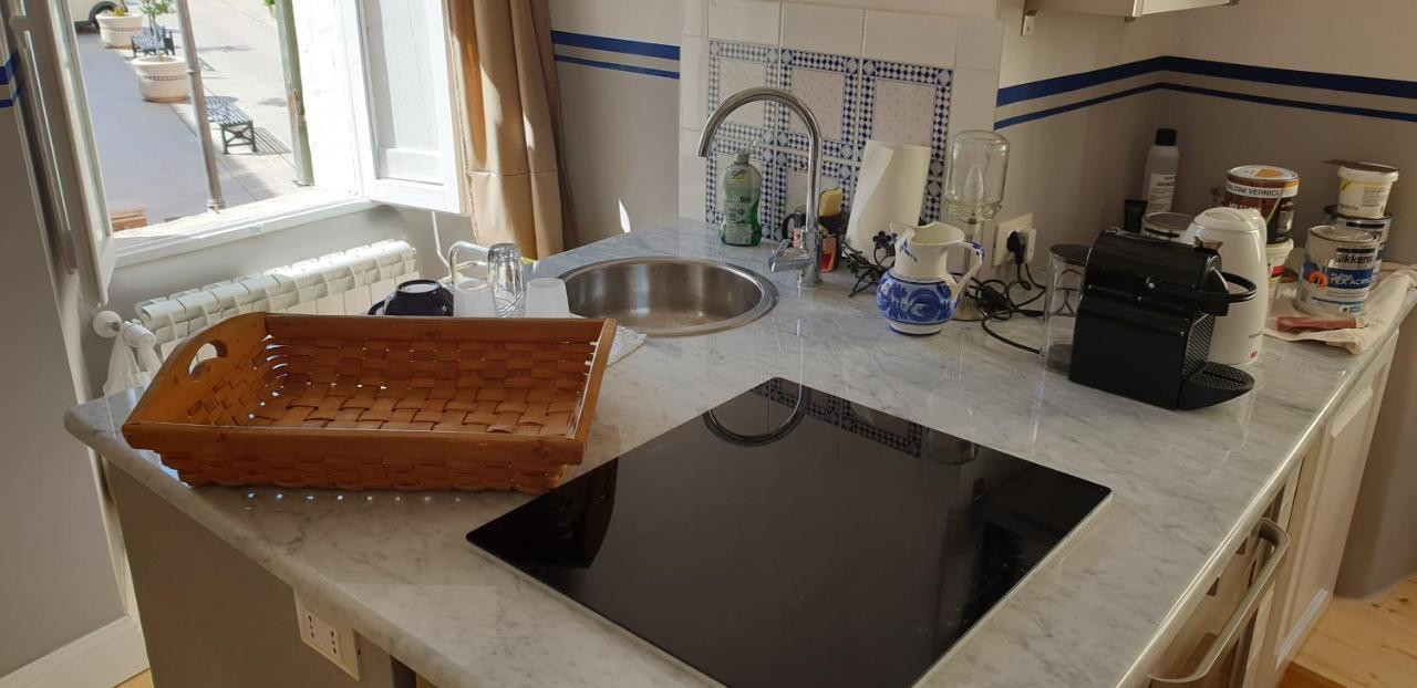 La Piazza Apartment Cantalupo in Sabina Екстериор снимка
