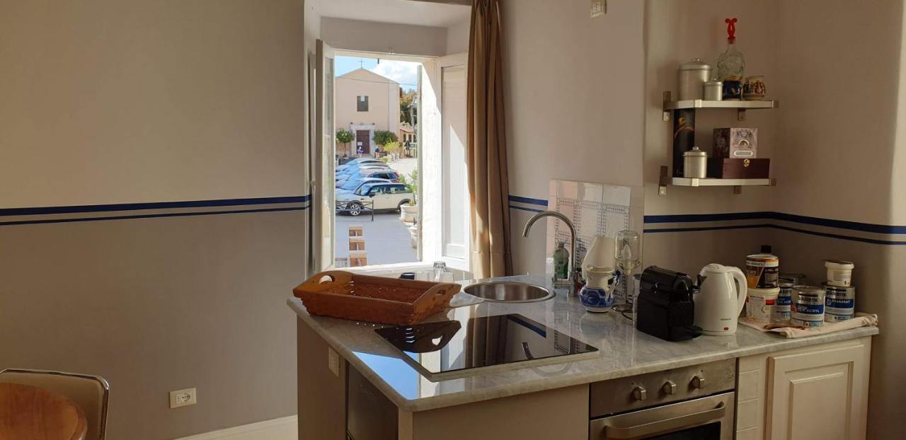 La Piazza Apartment Cantalupo in Sabina Екстериор снимка